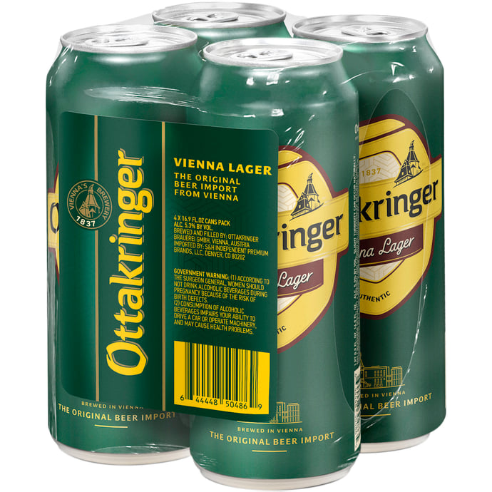 Ottakringer Vienna Lager
