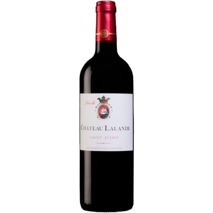 Chateau Lalande Saint Julien 2017