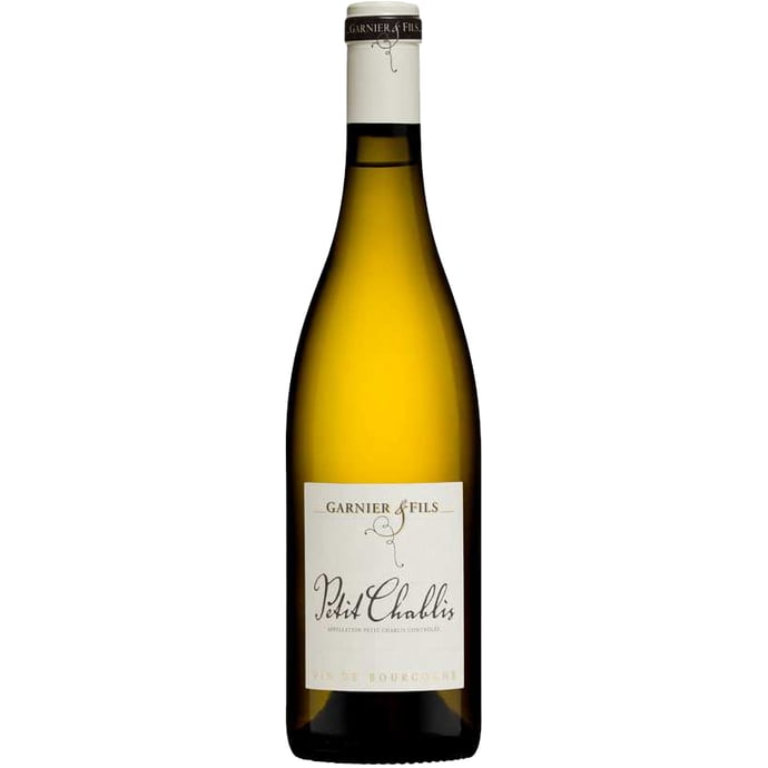 Domaine Garnier et Fils Petit Chablis 2018