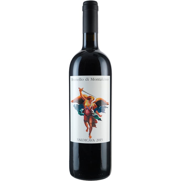 Valdicava Brunello di Montalcino 2015