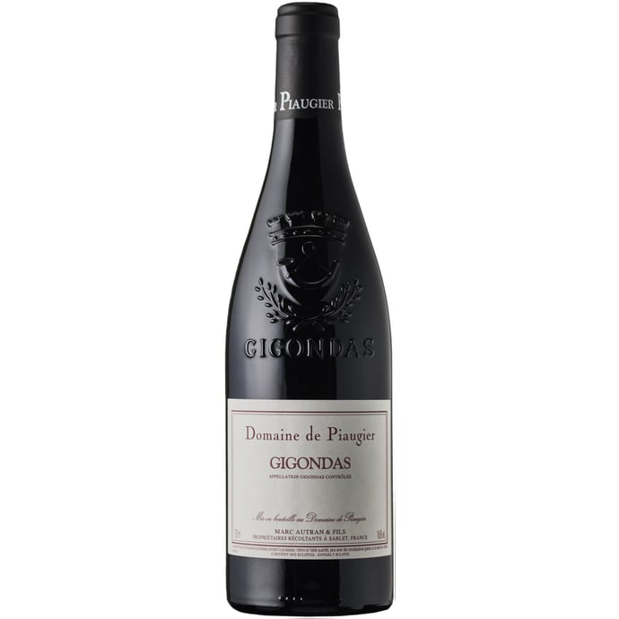 Domaine de Piaugier Gigondas 2017