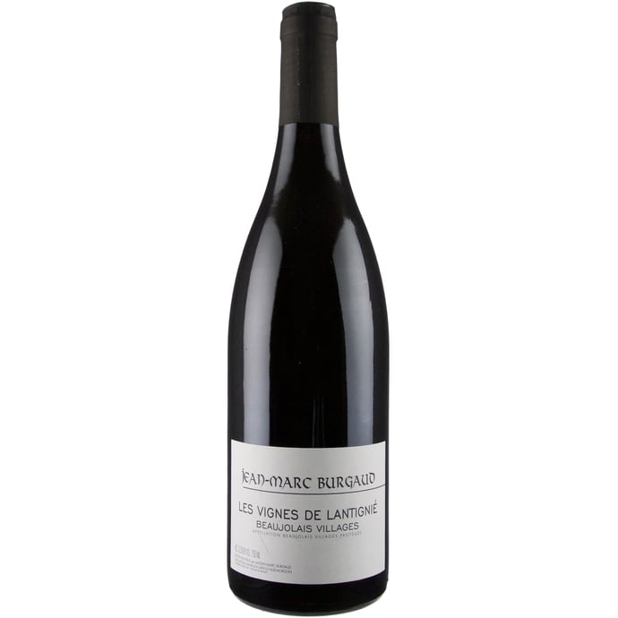 Domaine Jean Marc Burgaud Beaujolais Villages 2018