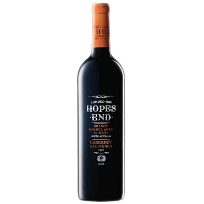 Hope's End Cabernet Sauvignon Brandy Barrel Aged
