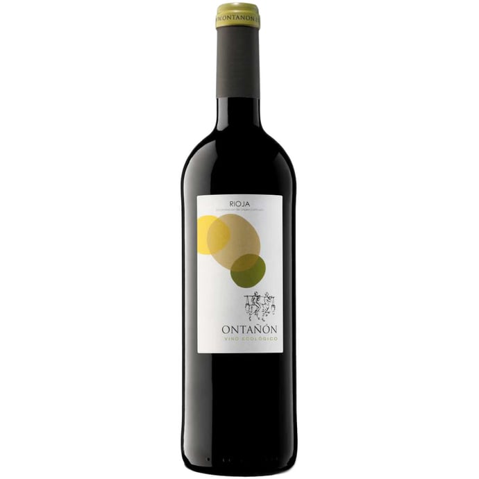 Bodegas Ontanon Ecologico 2017