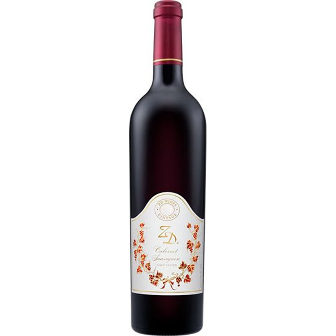 ZD Cabernet Sauvignon Napa Valley 2017