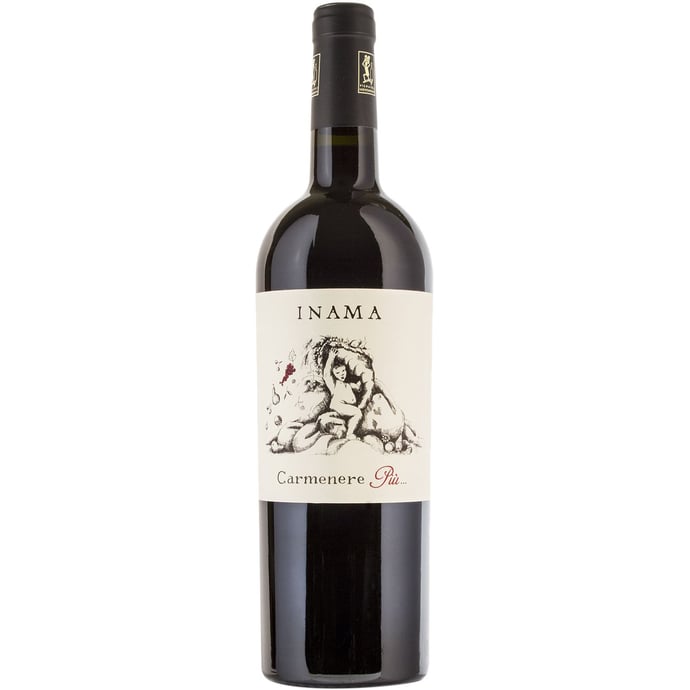 Inama Carmenere Piu 2016