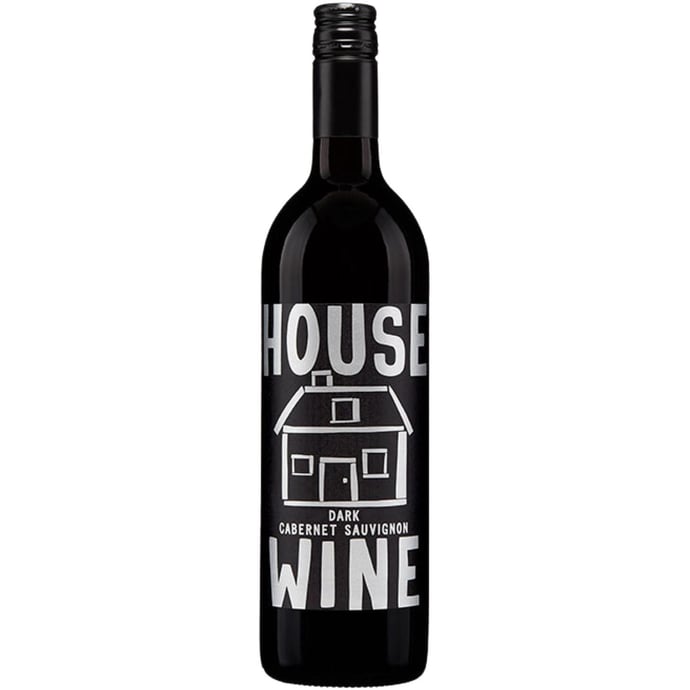 House Wine Dark Cabernet Sauvignon 2018