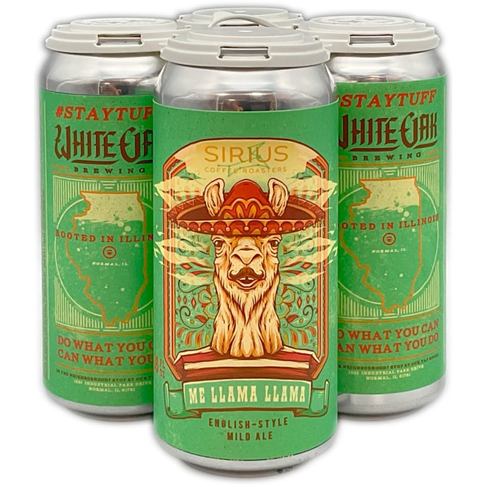 White Oak Me Llama Llama