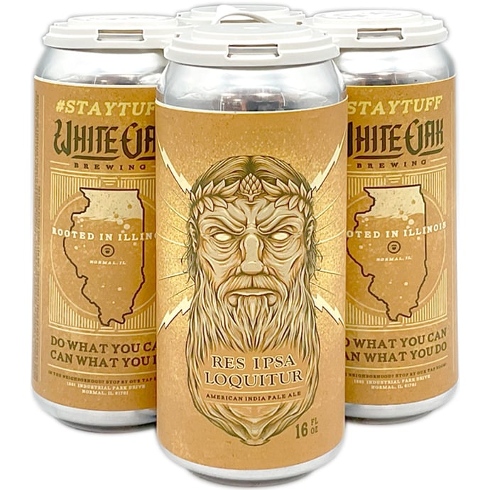 White Oak Res Ipsa Loquitur