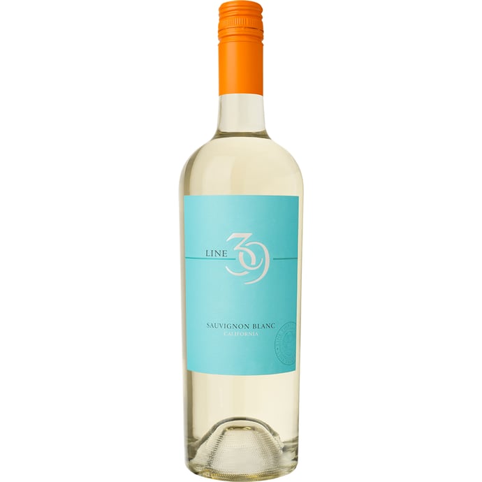 Line 39 Sauvignon Blanc 2018 Half Bottle