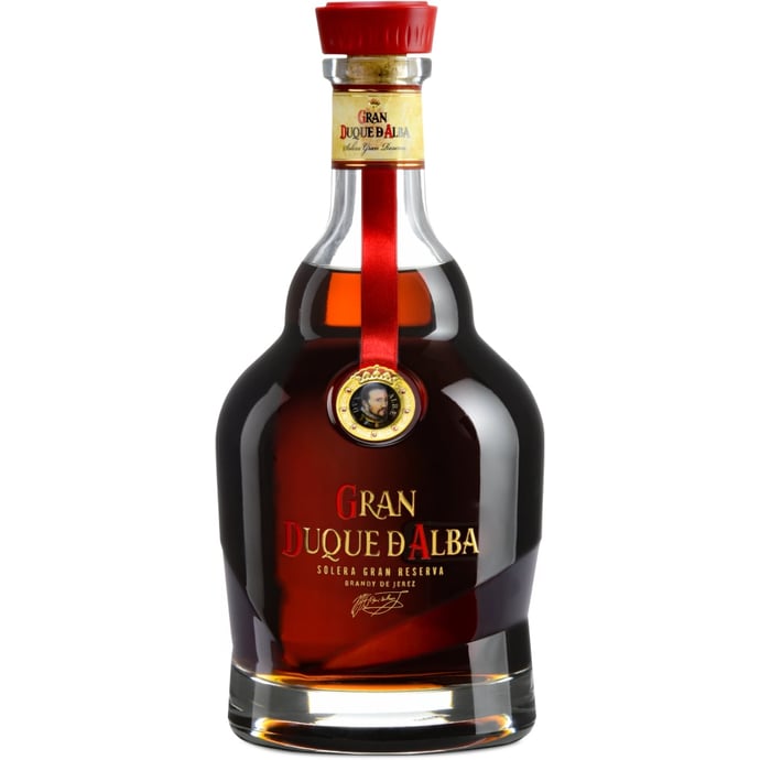 Gran Duque d'Alba Solera Gran Reserva Brandy