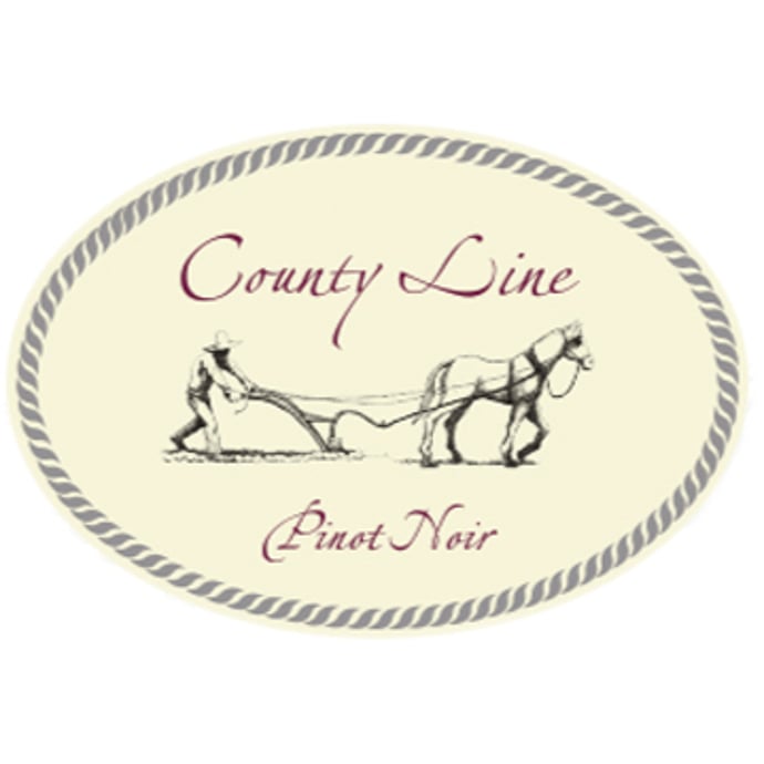 County Line Pinot Noir 2018