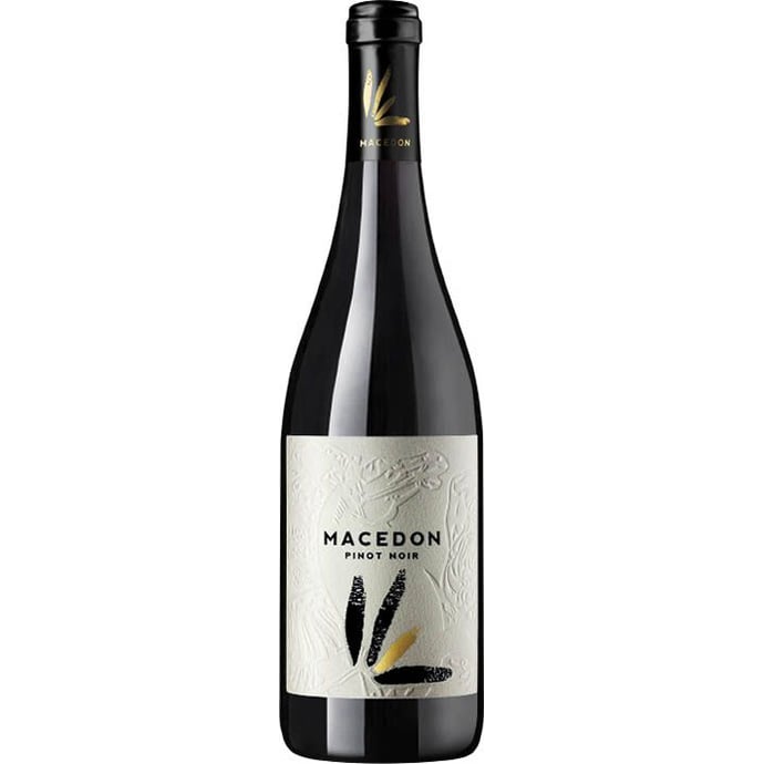 Macedon Pinot Noir 2017