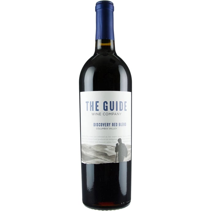The Guide Discovery Red Blend 2017