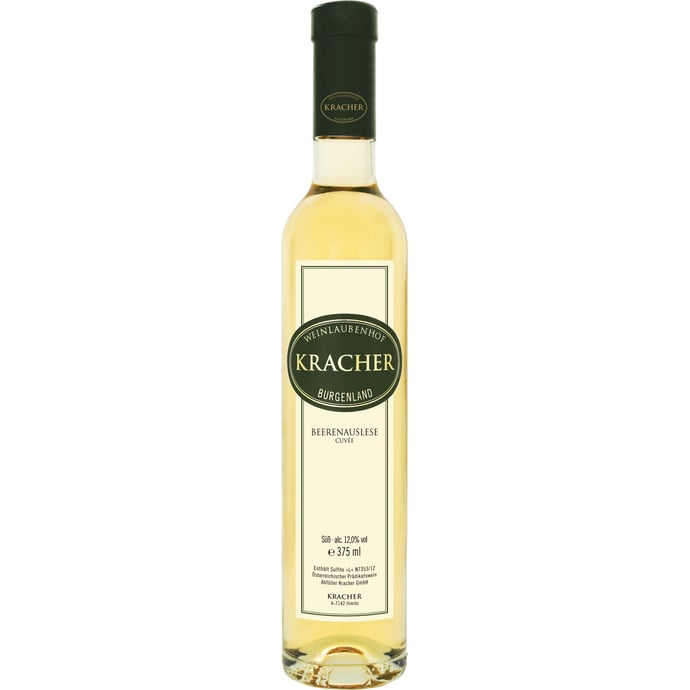Kracher Zweigelt Beerenauslese 2016 Half Bottle