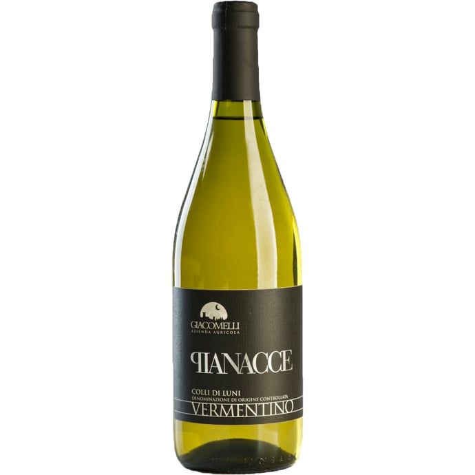 Giacomelli Colli di Luni Vermentino Pianacce 2018