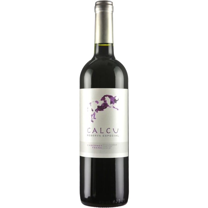 Calcu Cabernet Sauvignon Reserva 2016