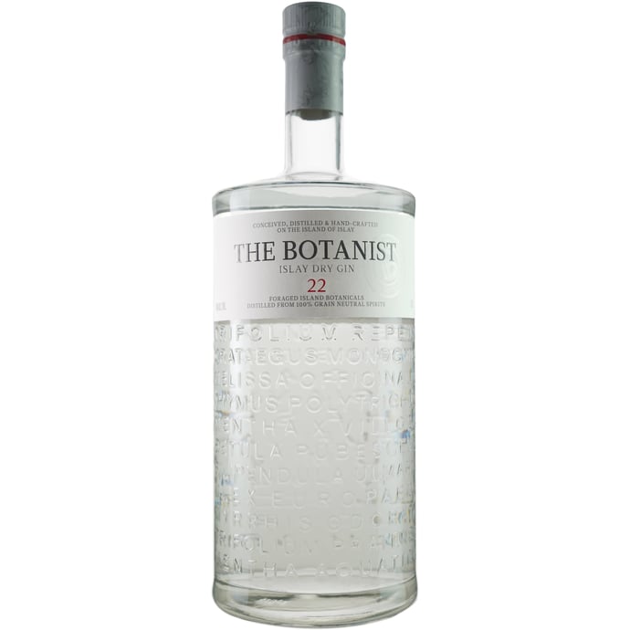 The Botanist Islay Dry Gin