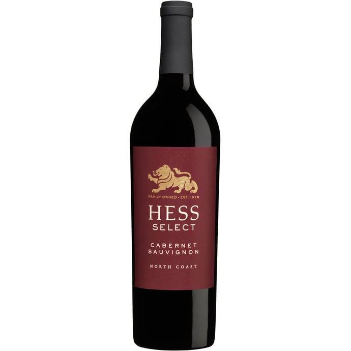 Hess Select Cabernet Sauvignon 2017