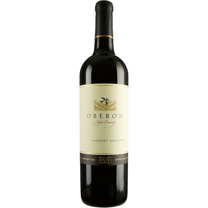 Oberon Cabernet Sauvignon 2018