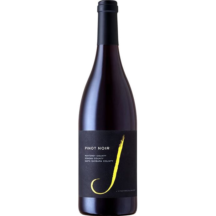 J Vineyards Pinot Noir California 2017