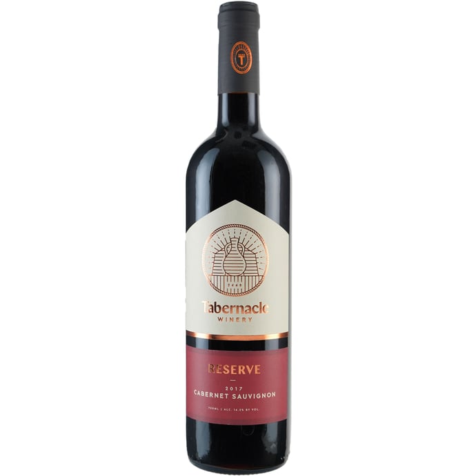 Tabernacle Winery Betzalel Cabernet Sauvignon Reserve 2017