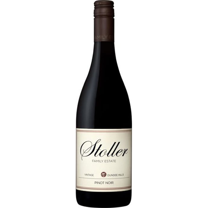 Stoller Family Estate Pinot Noir Dundee Hills 2018