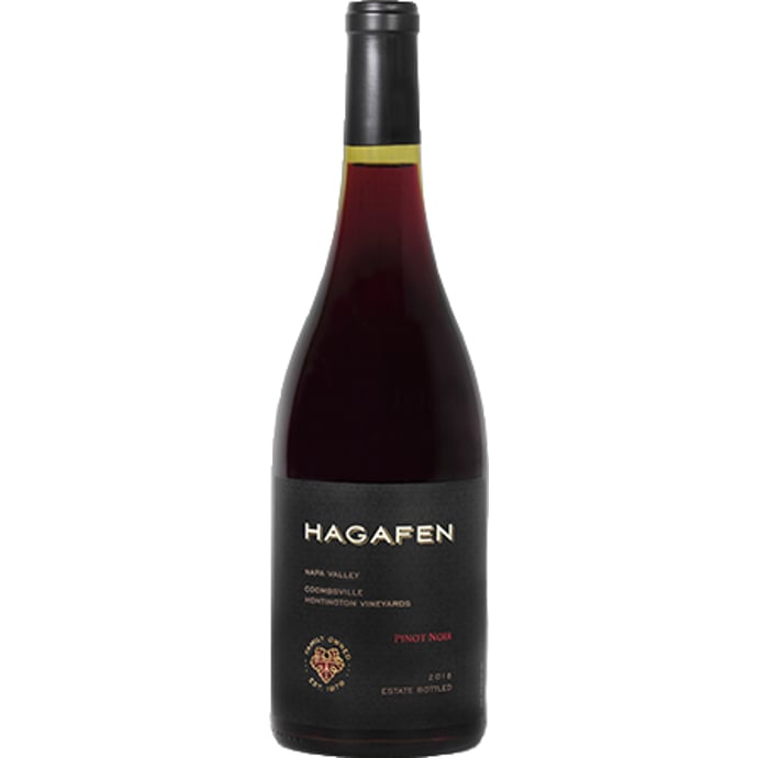 Hagafen Pinot Noir 2018