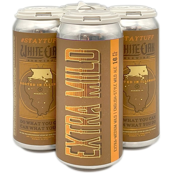 White Oak Extra Medium Mild