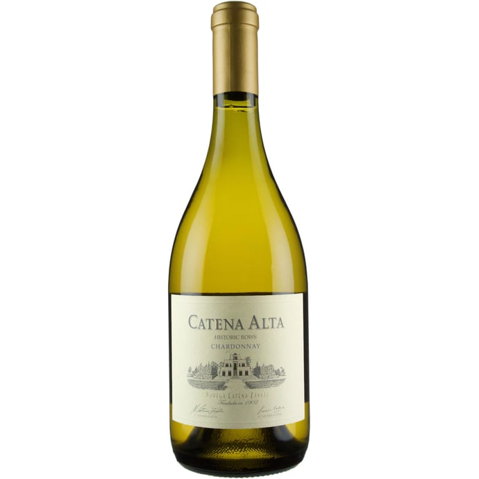 Catena Alta Chardonnay 2017