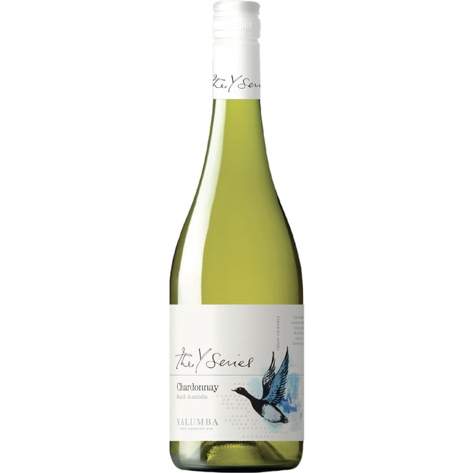 Yalumba Y Series Unwooded Chardonnay 2019