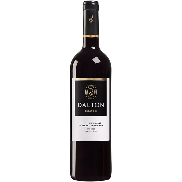 Dalton Estate Cabernet Sauvignon Mevushal 2018