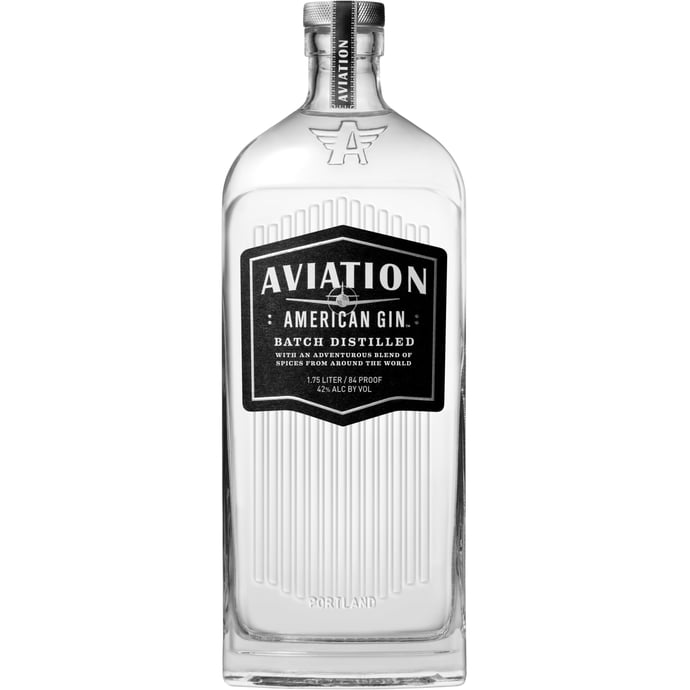 Aviation American Gin Batch Distilled