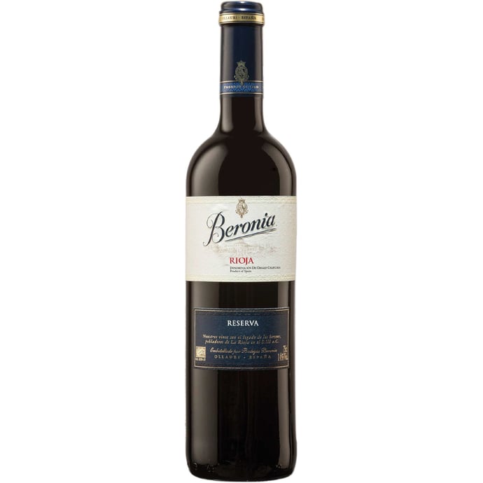 Beronia Rioja Reserva 2015