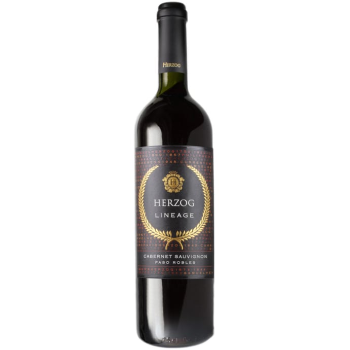 Herzog Lineage Cabernet Sauvignon 2017