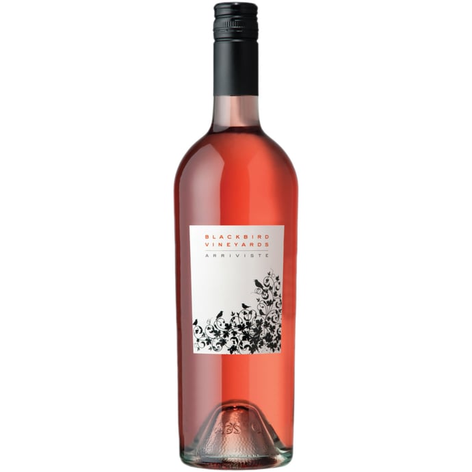 Blackbird Vineyards Arriviste Rose 2021
