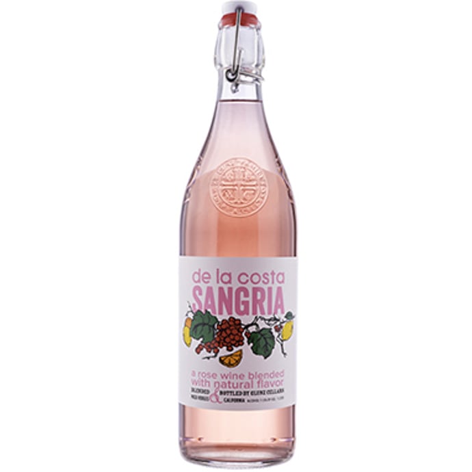 Glunz De La Costa Rose Sangria
