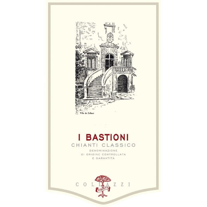 Collazzi Chianti Classico Bastioni 2017