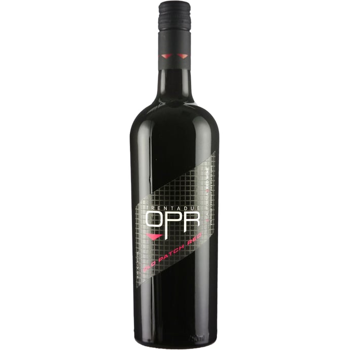 Trentadue OPR Old Patch Red 2018