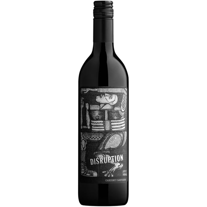 Disruption Cabernet Sauvignon 2017