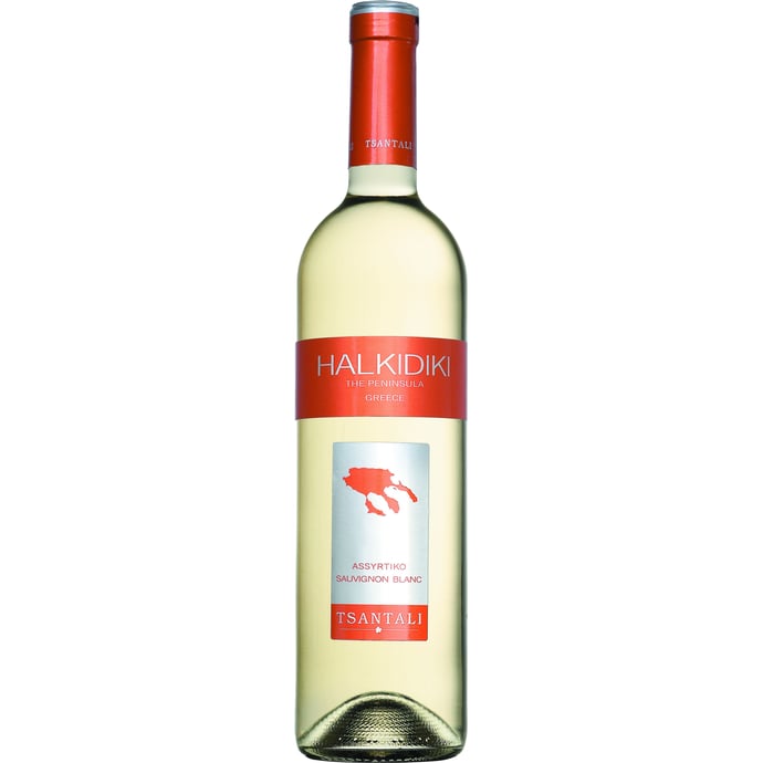Tsantali Halkidiki White Blend 2017