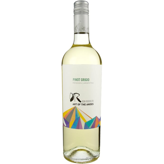 Don Rodolfo Pinot Grigio 2019