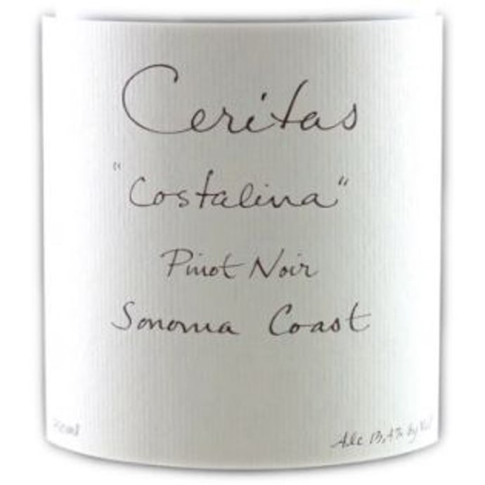 Ceritas Pinot Noir Costalina 2018