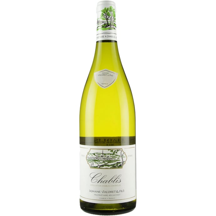 Domaine Vocoret et Fils Chablis 2018