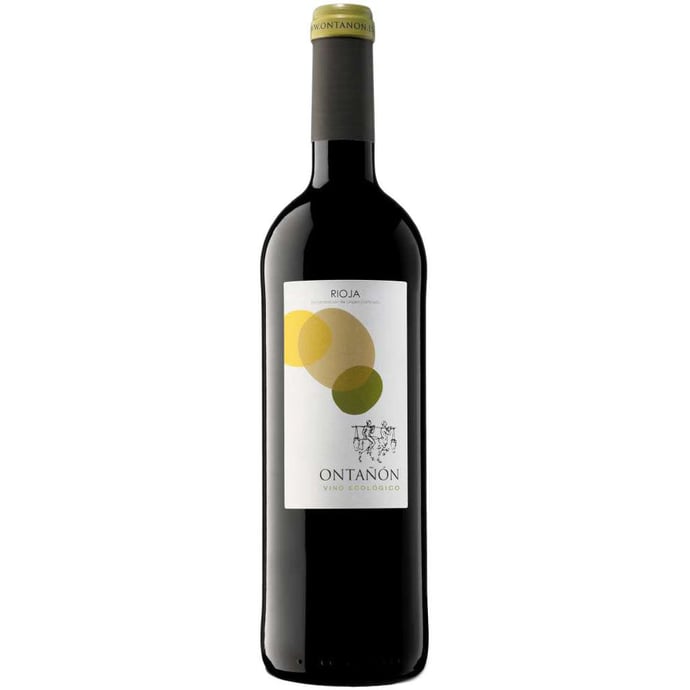 Bodegas Ontanon Ecologico 2018