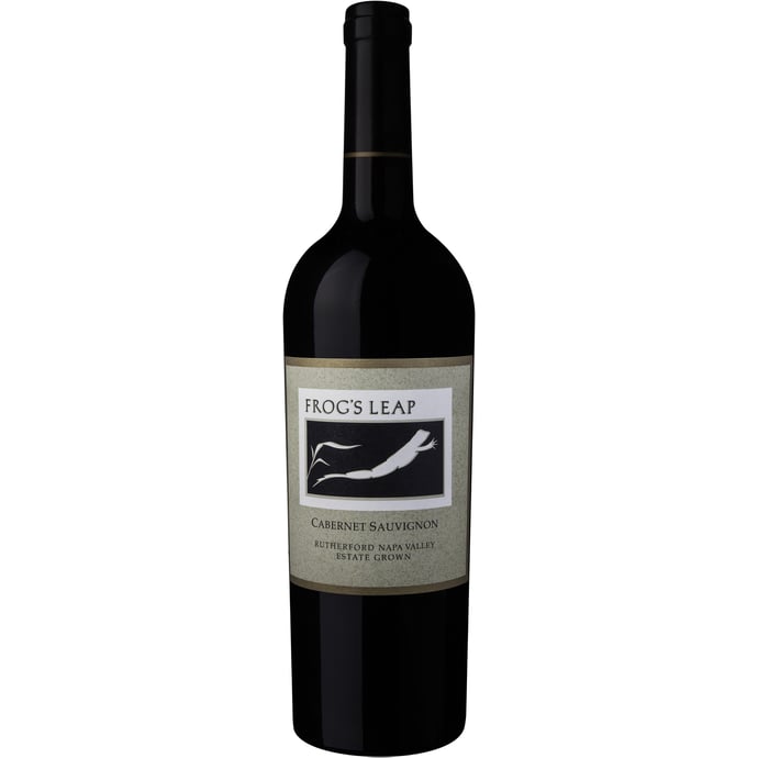 Frog's Leap Rutherford Estate Cabernet Sauvignon 2017