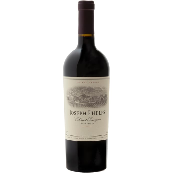 Joseph Phelps Cabernet Sauvignon 2017