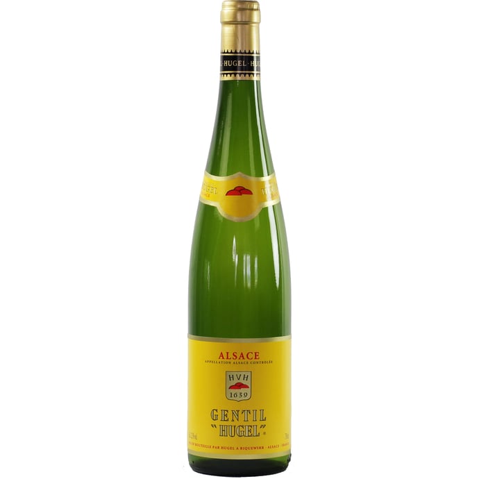 Hugel Gentil 2018