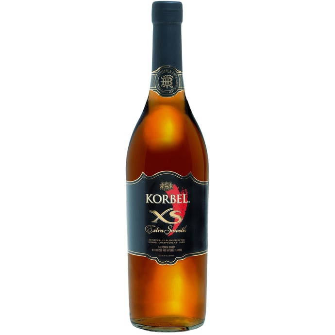 Korbel XS Extra Smooth Brandy