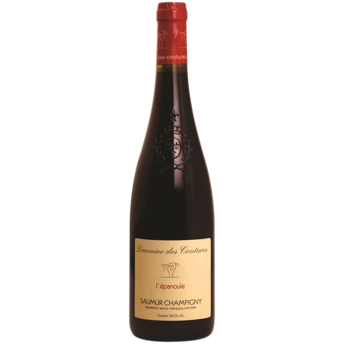 Domaine des Coutures Saumur Champigny l'Epanouie 2018